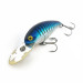 Vintage   Bomber Model 7A, 1/2oz Shad fishing lure #23779