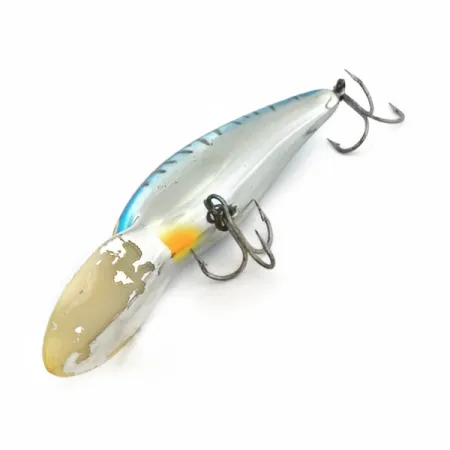 Vintage Bomber Model 7A, 1/2oz Shad fishing lure #23779