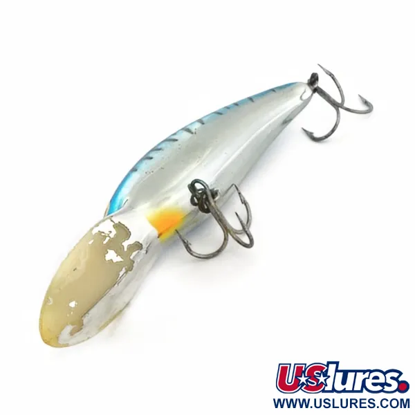 Vintage   Bomber Model 7A, 1/2oz Shad fishing lure #23779