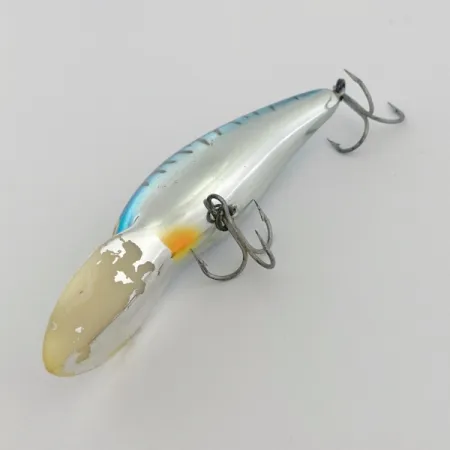 Vintage Bomber Model 7A, 1/2oz Shad fishing lure #23779