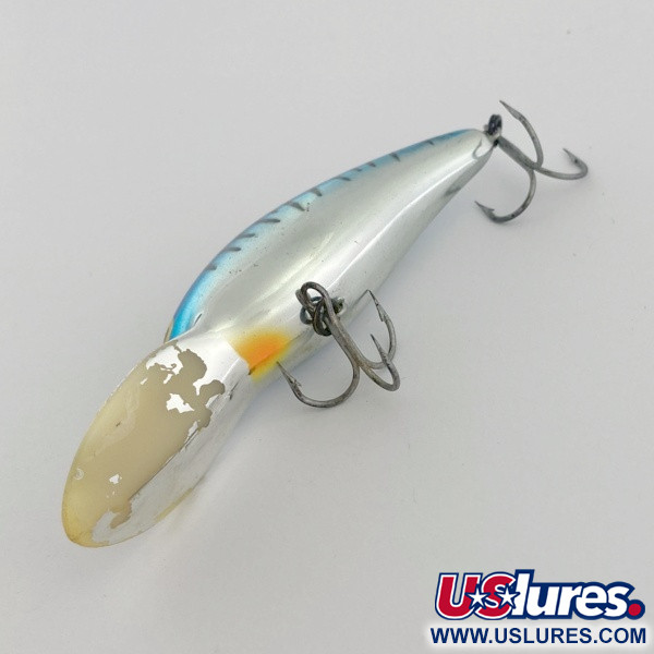 Vintage   Bomber Model 7A, 1/2oz Shad fishing lure #23779