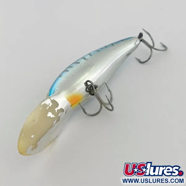 Vintage   Bomber Model 7A, 1/2oz Shad fishing lure #23779