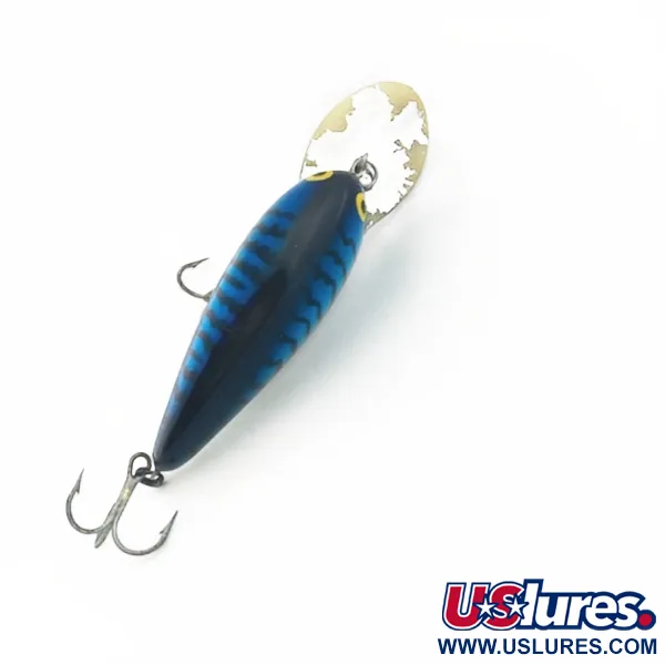 Vintage   Bomber Model 7A, 1/2oz Shad fishing lure #23779