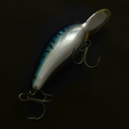 Vintage Bomber Model 7A, 1/2oz Shad fishing lure #23779