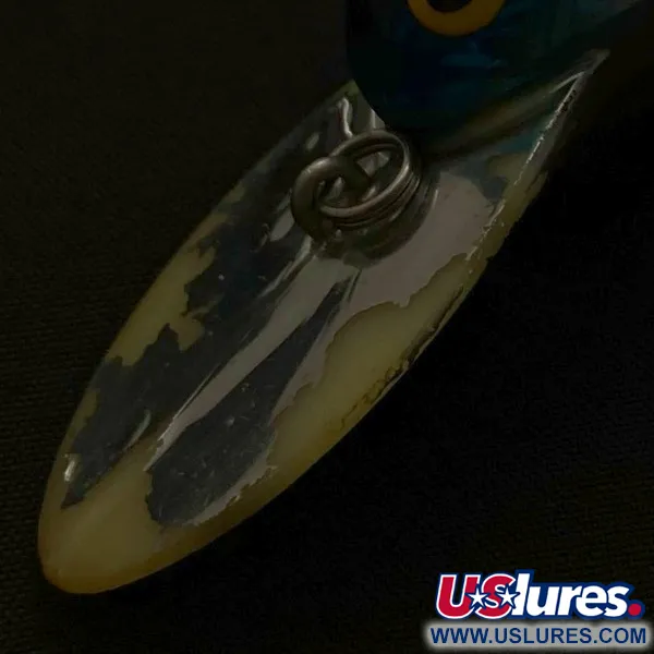 Vintage   Bomber Model 7A, 1/2oz Shad fishing lure #23779