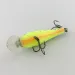 Vintage   Bomber model A baby striper Screw Tail, 2/5oz Fire tiger fishing lure #23780