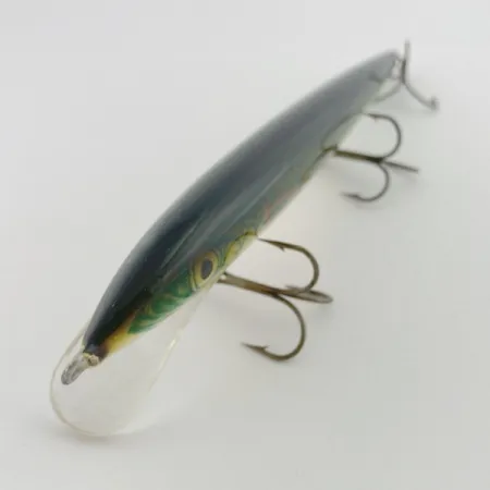 Vintage Rapala Original Floater F18, 3/4oz RT fishing lure #23781