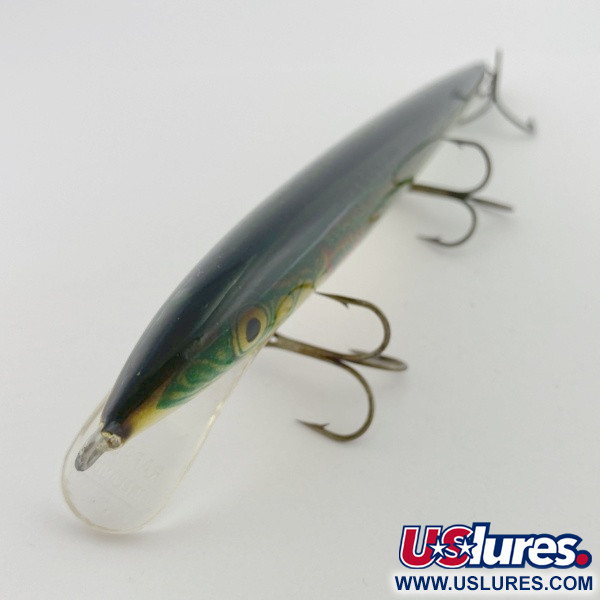 Vintage   Rapala Original Floater F18, 3/4oz RT fishing lure #23781