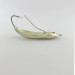Vintage   Rapala Minnow Spoon, 1/2oz silver fishing lure #23782