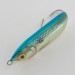 Vintage   Rapala Minnow Spoon, 1/2oz silver fishing lure #23782