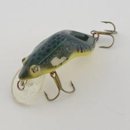 Vintage Rebel  Shallow Floater Frog, 1/4oz Frog fishing lure #23783