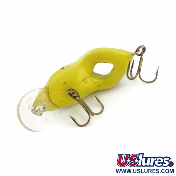 Vintage   Rebel  Shallow Floater Frog, 1/4oz Frog fishing lure #23783
