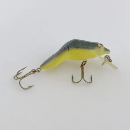 Vintage Rebel  Shallow Floater Frog, 1/4oz Frog fishing lure #23783