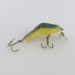 Vintage   Rebel  Shallow Floater Frog, 1/4oz Frog fishing lure #23783