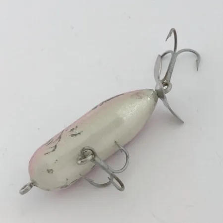 Vintage Heddon Tiny Torpedo G finish, 1/8oz G finish fishing lure #23785