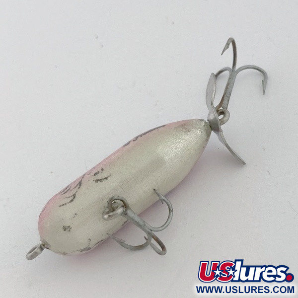 Vintage   Heddon Tiny Torpedo G finish, 1/8oz G finish fishing lure #23785