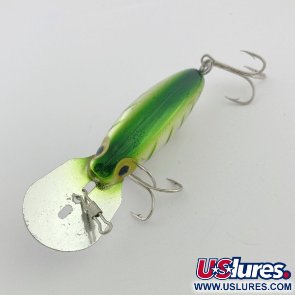 Vintage   Storm Hot'N'Tot Thin Fin, 2/5oz silver shad fishing lure #23786
