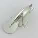 Vintage   Storm Hot'N'Tot Thin Fin, 2/5oz silver shad fishing lure #23786