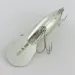 Vintage   Storm Hot'N'Tot Thin Fin, 2/5oz silver shad fishing lure #23786