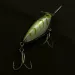 Vintage   Storm Hot'N'Tot Thin Fin, 2/5oz silver shad fishing lure #23786