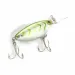 Vintage   Storm Hot'N'Tot Thin Fin, 2/5oz silver shad fishing lure #23786