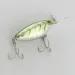 Vintage   Storm Hot'N'Tot Thin Fin, 2/5oz silver shad fishing lure #23786