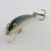 Vintage   Rapala Original Floater F5 (Finland) , 3/32oz S (Silver) fishing lure #23788