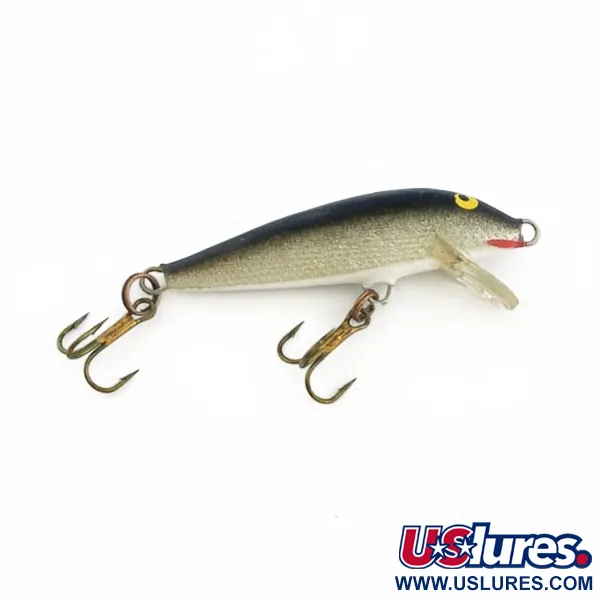 Rapala Original Floater F5 (Finland) 