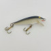 Vintage   Rapala Original Floater F5 (Finland) , 3/32oz S (Silver) fishing lure #23788
