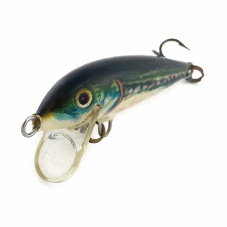 Vintage Rapala Countdown CD5, 3/16oz Bass fishing lure #23789