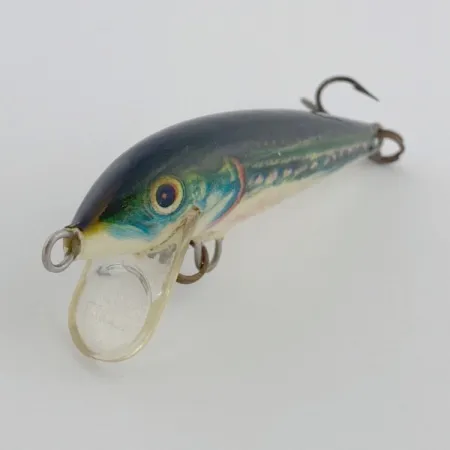 Vintage Rapala Countdown CD5, 3/16oz Bass fishing lure #23789