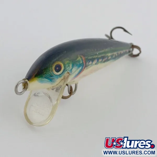 Vintage   Rapala Countdown CD5, 3/16oz Bass fishing lure #23789