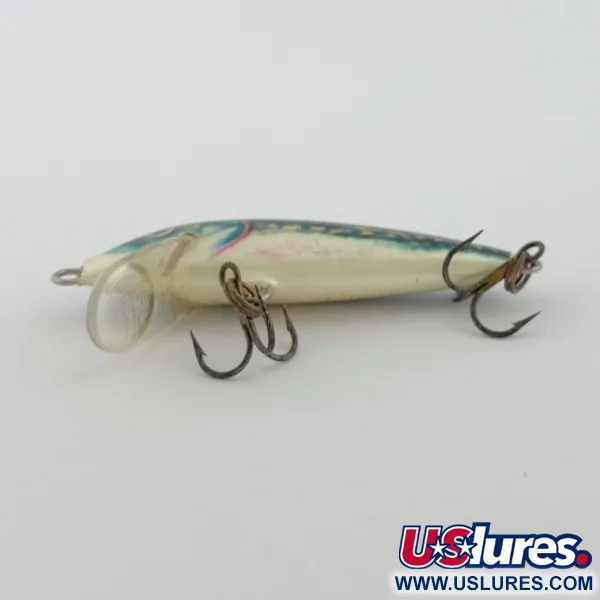 Vintage   Rapala Countdown CD5, 3/16oz Bass fishing lure #23789