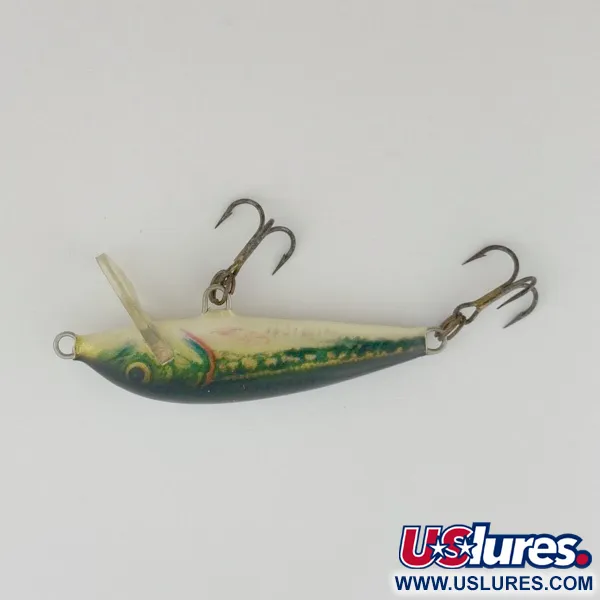 Vintage   Rapala Countdown CD5, 3/16oz Bass fishing lure #23789