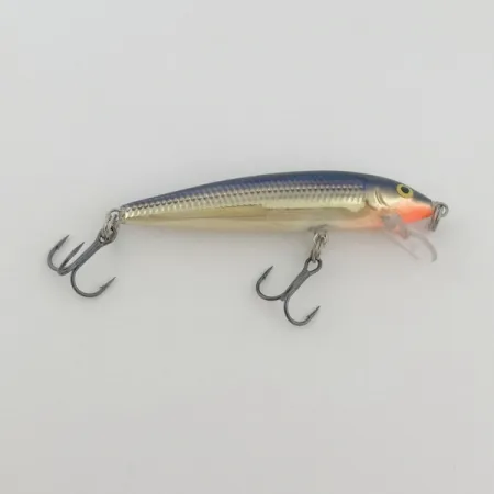 Vintage Rapala Husky Jerk 6 , 3/16oz G fishing lure #23790