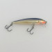 Vintage   Rapala Husky Jerk 6 , 3/16oz G fishing lure #23790