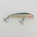Vintage   Rapala Husky Jerk 6 , 3/16oz G fishing lure #23790