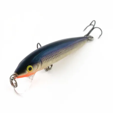 Vintage Rapala Husky Jerk 6 , 3/16oz G fishing lure #23790