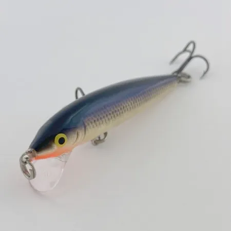 Vintage Rapala Husky Jerk 6 , 3/16oz G fishing lure #23790