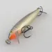 Vintage   Rapala Husky Jerk 6 , 3/16oz G fishing lure #23790