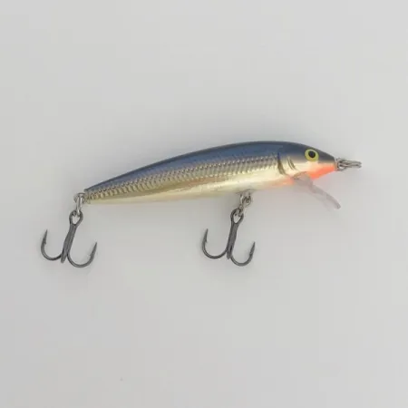 Vintage Rapala Husky Jerk 6 , 3/16oz G fishing lure #23790