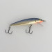 Vintage   Rapala Husky Jerk 6 , 3/16oz G fishing lure #23790