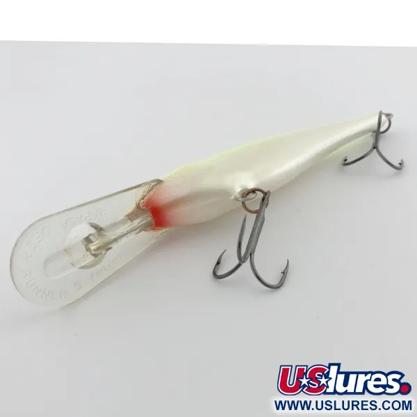 Vintage   Rapala Shad Rap Deep Runner 09, 3/5oz  fishing lure #23791
