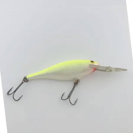 Vintage Rapala Shad Rap Deep Runner 09, 3/5oz fishing lure #23791
