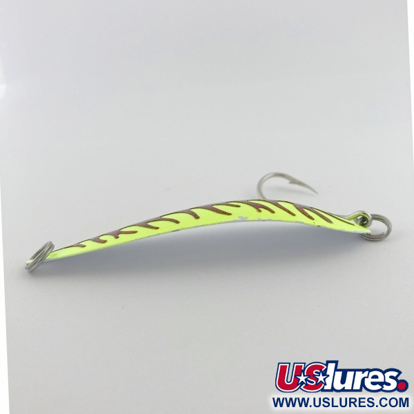 Vintage   The Producers Hookster Totem #4, 1/4oz  fishing spoon #23795