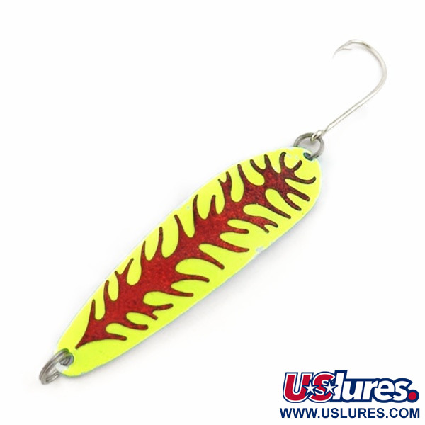 Vintage   The Producers Hookster Totem #4, 1/4oz  fishing spoon #23795