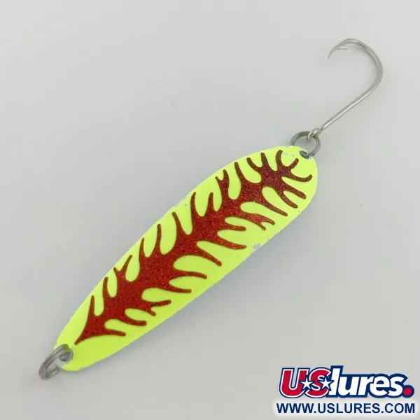 Vintage   The Producers Hookster Totem #4, 1/4oz  fishing spoon #23795