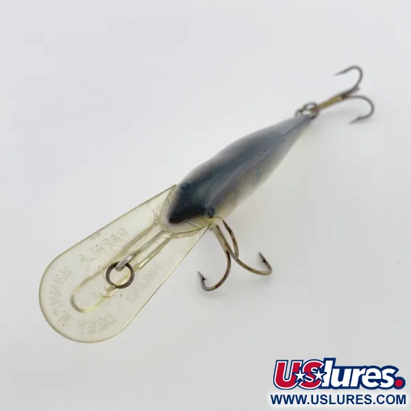 Vintage   Rapala Shad Rap Deep Runner 07( Finland) , 1/4oz Shad fishing lure #23796