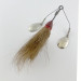 Vintage  Jamison Shannon Twin Spinner, 1/2oz nickel fishing #23797