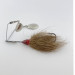 Vintage  Jamison Shannon Twin Spinner, 1/2oz nickel fishing #23797